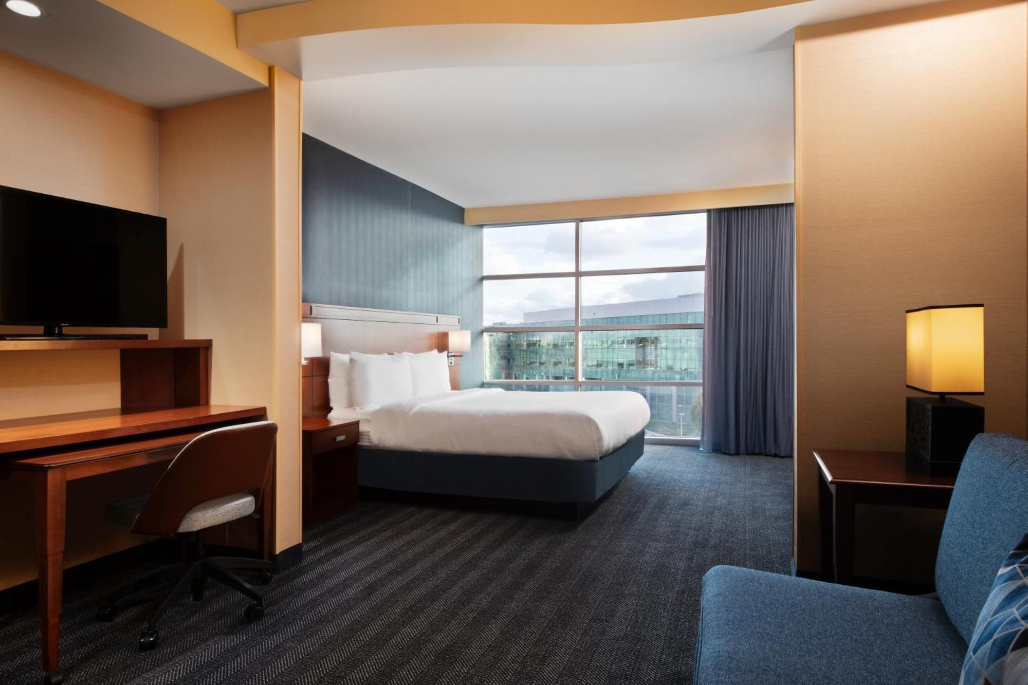 Courtyard By Marriott San Jose North/ Silicon Valley Экстерьер фото