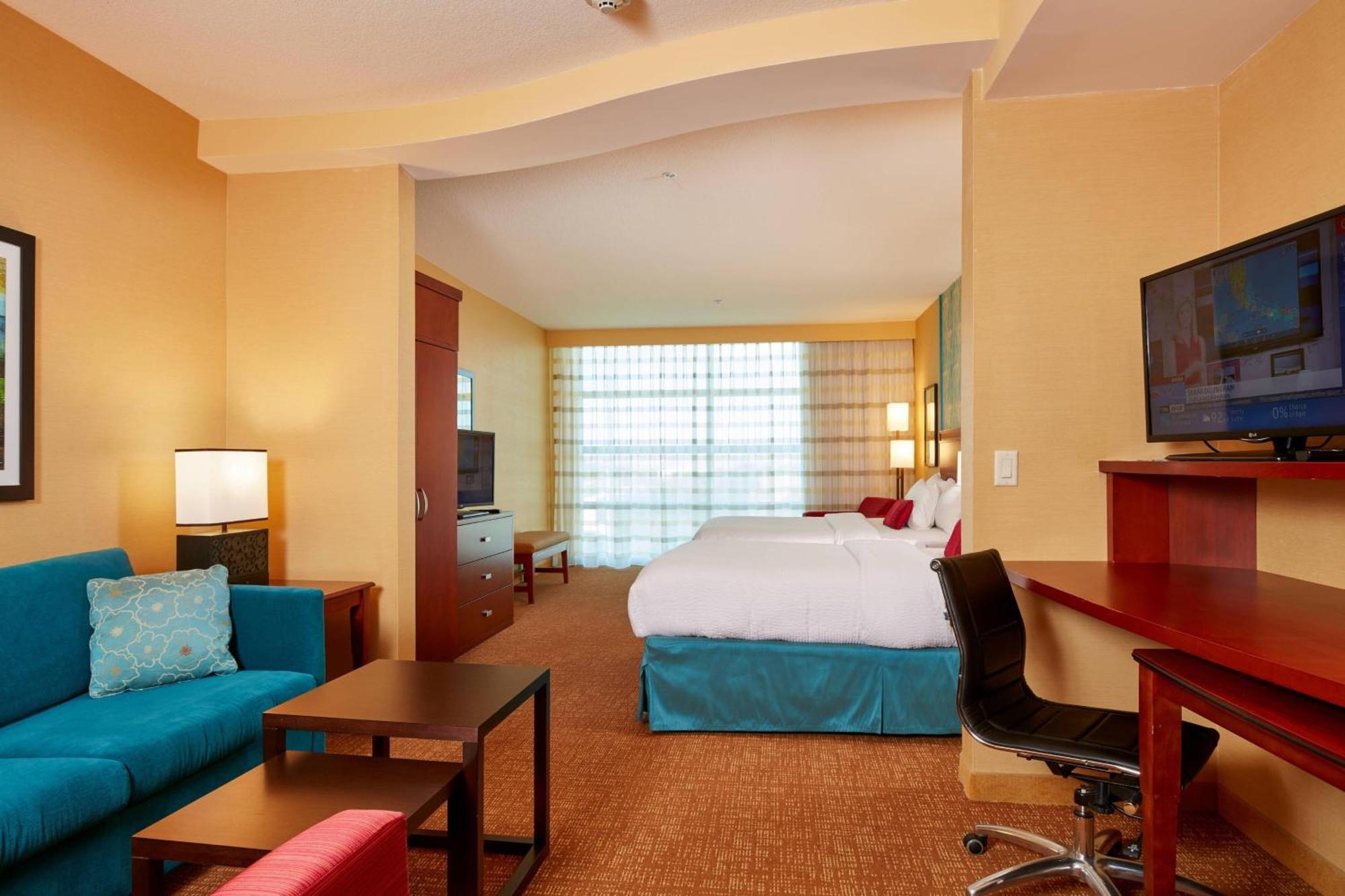 Courtyard By Marriott San Jose North/ Silicon Valley Экстерьер фото