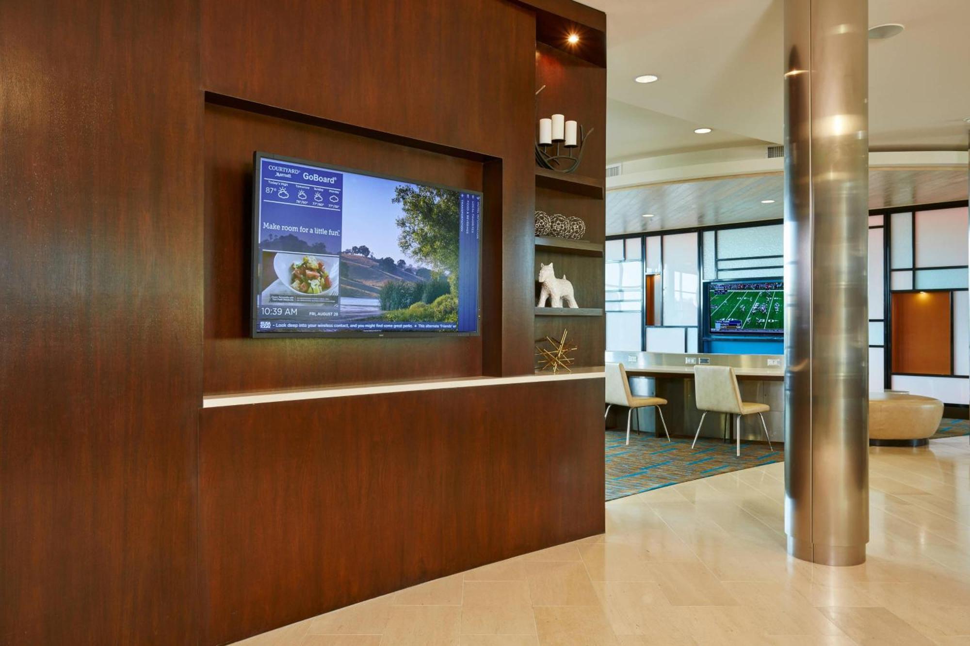 Courtyard By Marriott San Jose North/ Silicon Valley Экстерьер фото