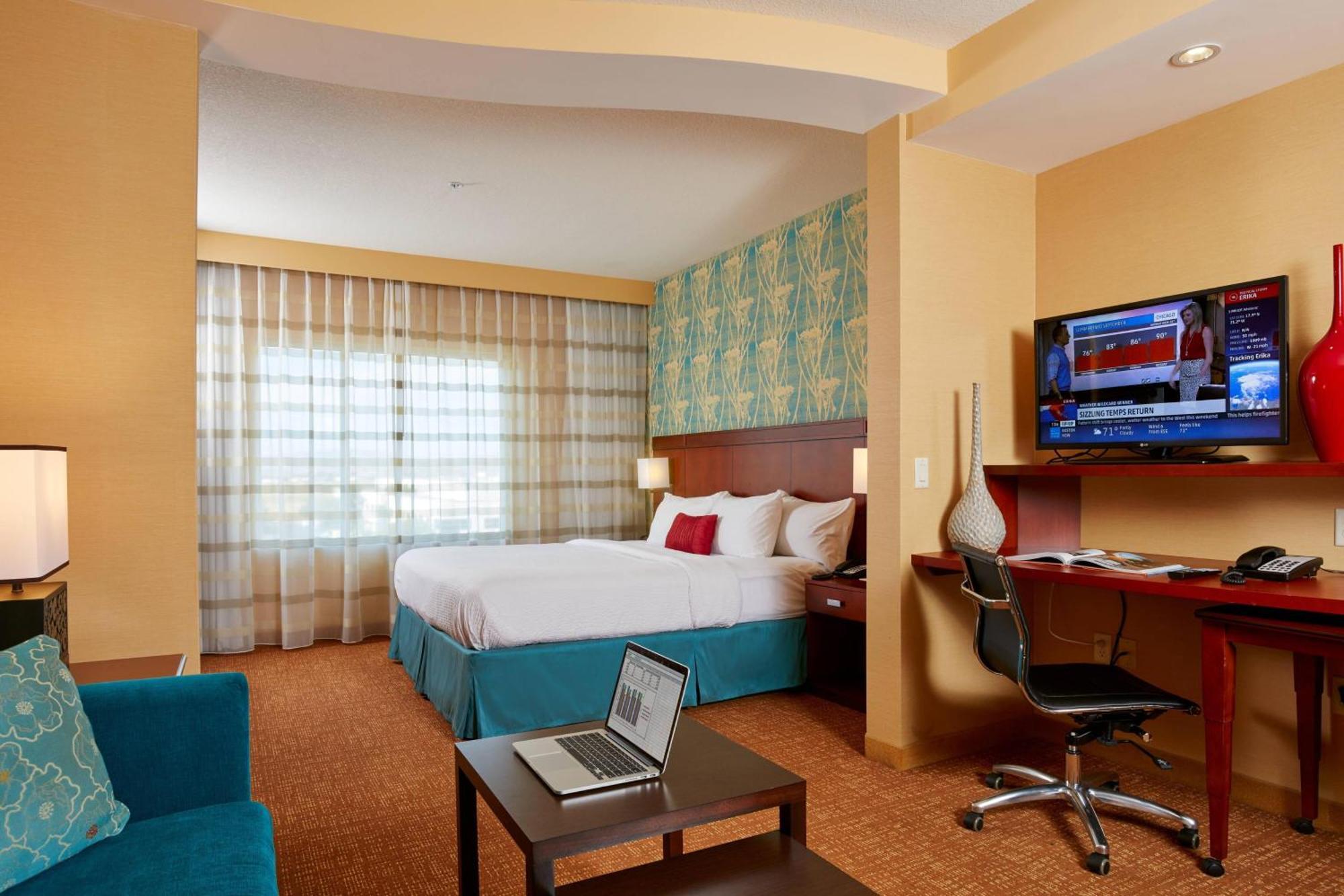 Courtyard By Marriott San Jose North/ Silicon Valley Экстерьер фото