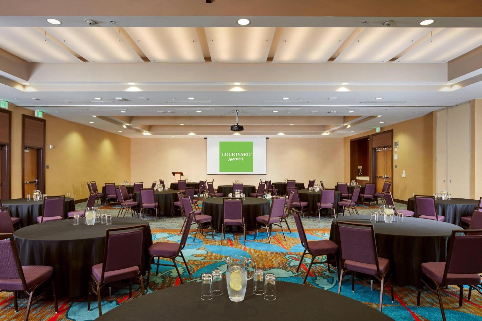 Courtyard By Marriott San Jose North/ Silicon Valley Экстерьер фото
