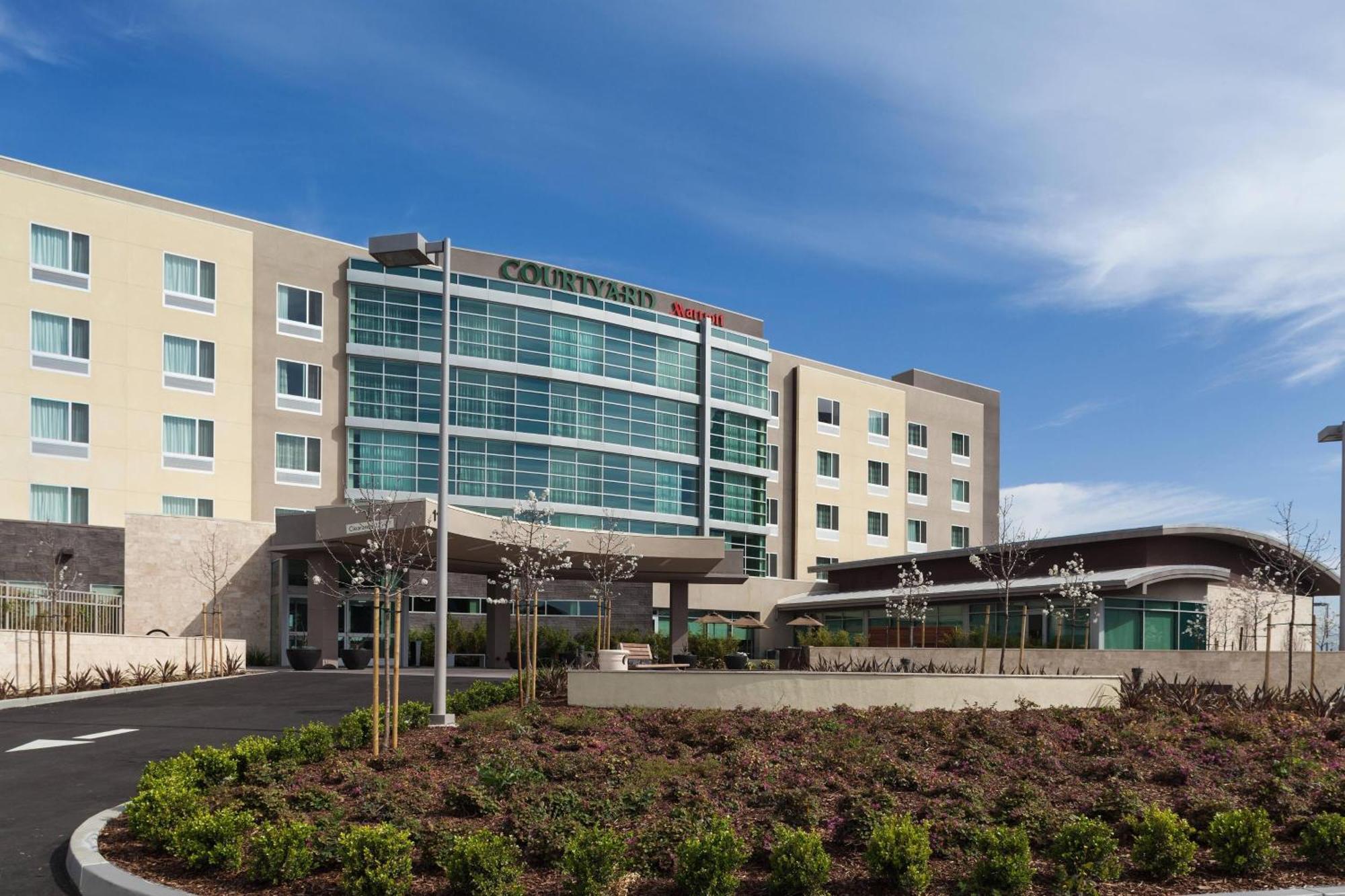 Courtyard By Marriott San Jose North/ Silicon Valley Экстерьер фото