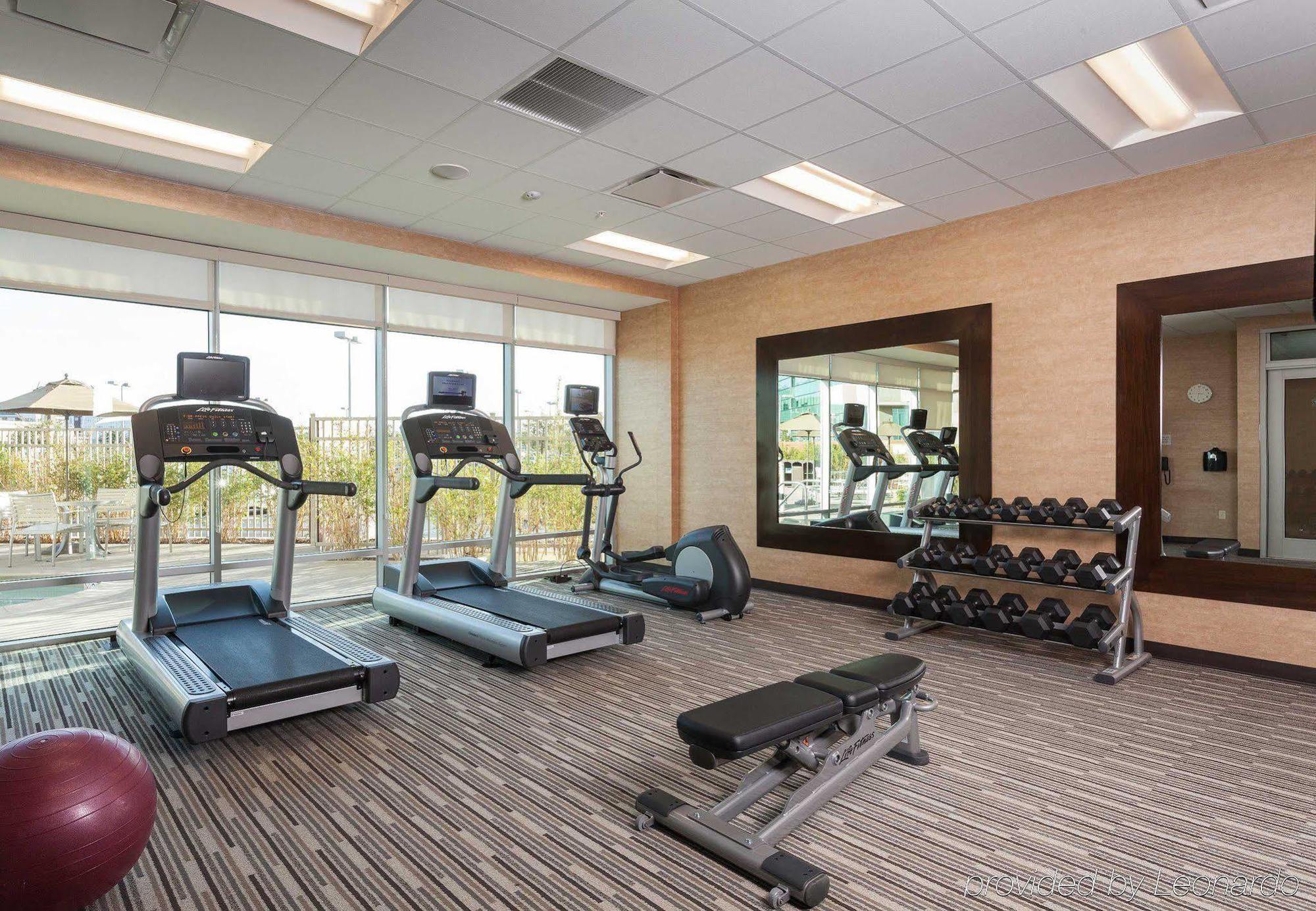 Courtyard By Marriott San Jose North/ Silicon Valley Экстерьер фото
