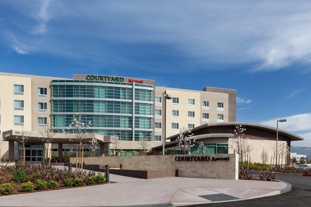Courtyard By Marriott San Jose North/ Silicon Valley Экстерьер фото